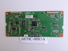 TCONBOARD 6870C-0083A  PHILIPS/LG