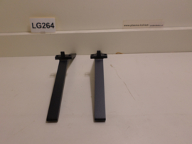 748QLG264/1 VOET LCD TV  RECHTS IDEM LINKS AAN77370104   IDEM AAN76588926  LG