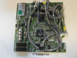 MAINBOARD  EBT36081701   EAX35231404  LG