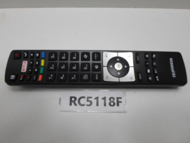 AFSTANDSBEDIENING    LCDTV  RC5118F TELEFUNKEN