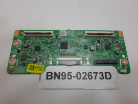 TCONBOARD  BN95-02673D SAMSUNG