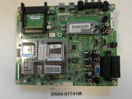 MAINBOARD   BN94-01741M   IDEM  BN94-02471B    SAMSUNG