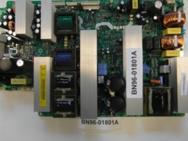 POWERBOARD  BN96-01801A    (BN9601801A)   SAMSUNG