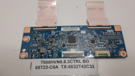 TCONBOARD  BN96-30386B   TX-5532T42C33  SAMSUNG