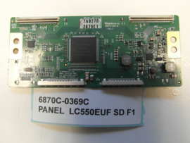 TCONBOARD  6870C-0369C  PHILIPS/LG