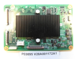 3D LEDBOARD  PE0895  V28A001172A1  TOSHIBA