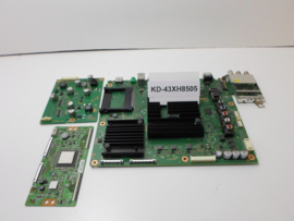 SET PRINTEN  KD-43XH8505  ( KD43XH8505 ) SONY