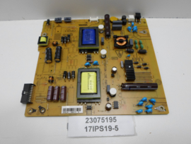 POWERBOARD  23075195  17IPS19-5  SHARP/VESTEL