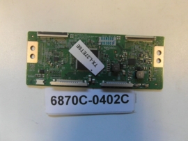 TCONBOARD  6870C-0402C  6871L-2930C    PANASONIC