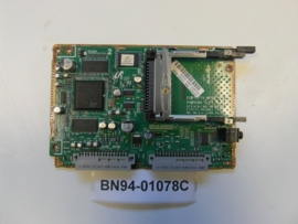 MAINBOARD   BN94-01078C  BN41-00684  SAMSUNG