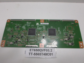 TCONBOARD ET650QVF05.2 TT-5565T40C01 LG