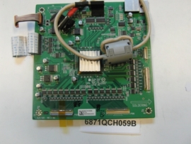 CONTROLBOARD  6871QCH059B   6870QCC013A   LG