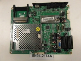 MAINBOARD  BN94-02114A  IDEM  BN94-01672X   SAMSUNG