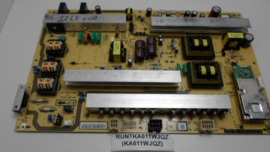 POWERBOARD   RUNTKA611WJQZ  (KA611WJQZ) SHARP