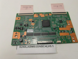 TCONBOARD  S240LABMB3SNBC4LV0.1   P25693F  PHILIPS