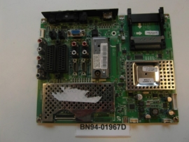 MAINBOARD  BN94-01967D  SAMSUNG