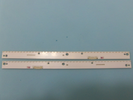 LS937/40 SET BACKLIGHT  LED STRIPS ( 2 STUKS ) BN96-39627A  EN  BN96-39628A   SAMSUNG