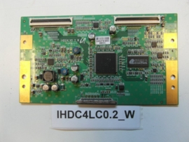 TCONBOARD  IHDC4LC0.2_W  DIVERSE