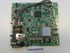 MAINBOARD  EBR43948102  EAX42346201  LG