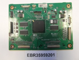 CONTROLBOARD EBR35959201  EAX37080201  LG