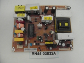 POWERBOARD  BN96-03832A (BN9603832A) IDEM  BN96-03833A  (BN9603833A) IDEM  BN96-03775A  (BN9603775A) SAMSUNG