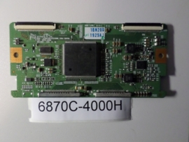 TCONBOARD 6870C-4000H   6871L-1563A   PHILIPS/LG