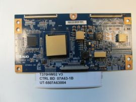 TCONBOARD  T370HW02 V3  CTRL BD  07A63-1B  UT-5507A63004  SAMSUNG