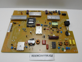 POWERBOARD  RDENCA411WJQZ  SHARP