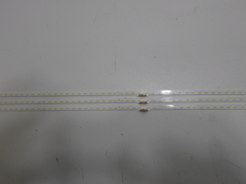 LS1019 SET BACKLIGHT LED  ( 3 STUKS ) BN96-48379A  (LM41-00774A ) SAMSUNG
