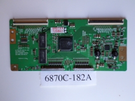 TCONBOARD 6870C-0182A  PHILIPS/LG