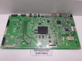 MAINBOARD  EBT64373101 (63673901) LG