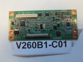 TCONBOARD V260B1-C01  DIVERSE