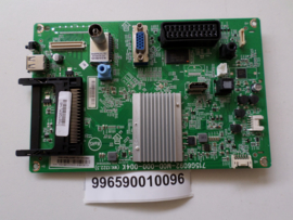 MAINBOARD  996590010096  PHILIPS