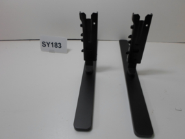 SY183  VOET LCD TV  LINKS IDEM RECHTS  506311701  (3L-SJ)A  SONY