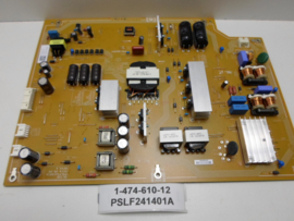 POWERBOARD    1-474-610-12 PSLF241401A  SONY