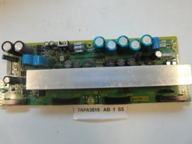 XSUS BOARD TNPA3815   AB  1  SS  PANASONIC