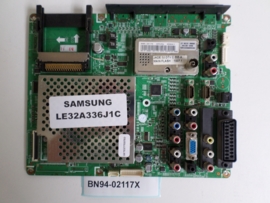 MAINBOARD  BN94-02117X SAMSUNG