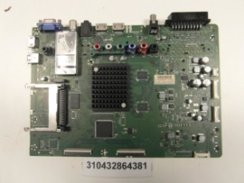 MAINBOARD    310432864381  IDEM  310432862911  IDEM  310432864382  IDEM  310432864383 PHILIPS