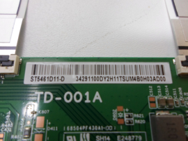 TCONBOARD 101618311 ***ST5461D11-D SONY