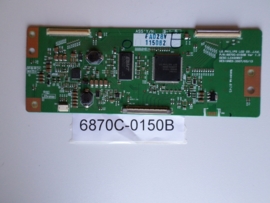 TCONBOARD 6870C-0150B  PHILIPS/LG