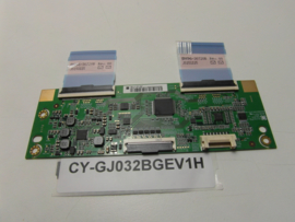 TCONBOARD VOOR PANEL  CY-GJ032BGEV1H (GEEN NUMMER OP TCON SAMSUNG