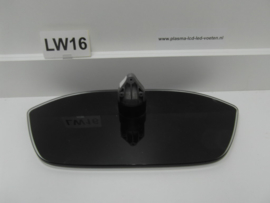 LW16  VOET LCD TV ZWART (3.5X3.5)  25 028 031 008 000  25028031008000  (254313.87)  LOEWE