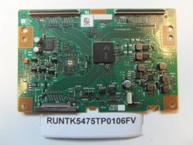 TCONBOARD  RUNTK5475TP0106FV   1P-013AX00-4011  SONY