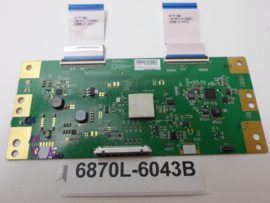 TCONBOARD 6870L-0761A ***  6871L-6043B