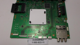 MAINBOARD  A2094416A  1-980-833-11  (173612611)  SONY