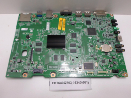 MAINBOARD   EBT64022703 ( 63430501)  LG