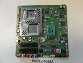 MAINBOARD  BN94-01069A  BN41-00733C  SAMSUNG