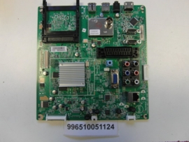 MAINBOARD  996510051124  IDEM  996590000492  PHILIPS