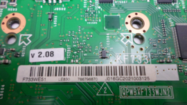 MAINBOARD  QPWBXF733WJN2  F733WE51  SHARP