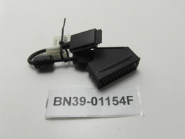 1001  SCART ADAPTER  BN39-01154A  SAMSUNG